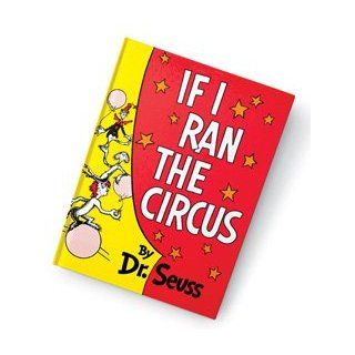 If I Ran the Circus Dr. Seuss Books