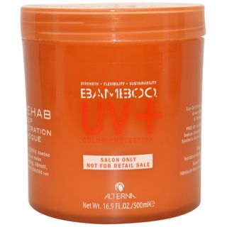Alterna Bamboo UV+ Rehab Deep Hydration 16.9 ounce Masque Alterna Conditioners