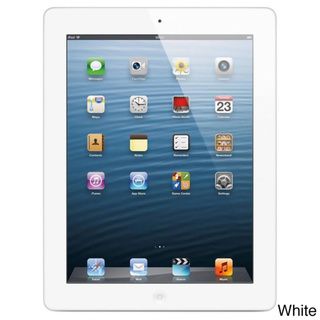 Apple iPad Gen 4 Retina Display 64GB WIFI + 4G (Verizon) Apple Tablet PCs
