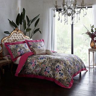 Star by Julien Macdonald Cream Allure bed linen