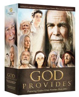 God Provides Standard Box Set Dean Jones, The Erwin Brothers Movies & TV