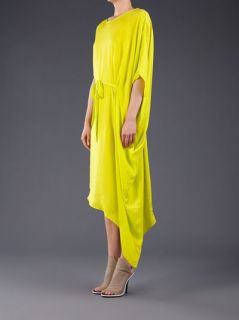 Barbara I Gongini Asymmetrical Dress