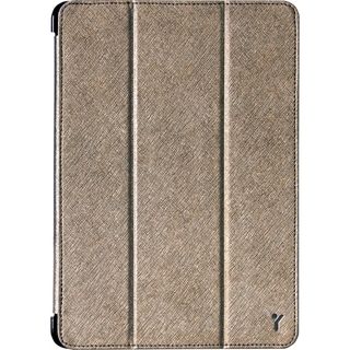 The Joy Factory SmartSuit Carrying Case for iPad Air   Bronze Joy Factory iPad Accessories