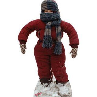 Randy "I can't put my arms down"   A Christmas Story Lifesize Cardboard Standup   Prints