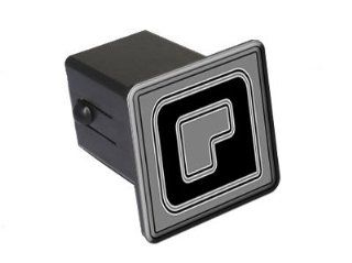 Q Letter Initial   2" Tow Trailer Hitch Cover Plug Insert Automotive