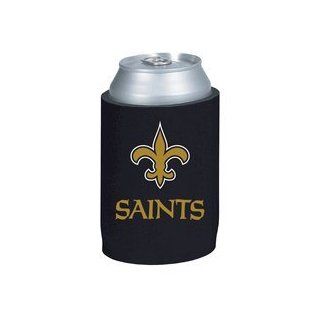 New Orleans Saints Kolder Holder Can Cooler  Sports Fan Cold Beverage Koozies  Sports & Outdoors