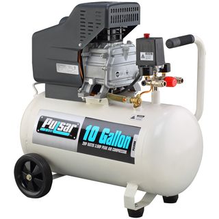 Pulsar Products 10 gallon Air Compressor Pulsar Air Compressors