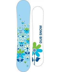 Dub 'TLC' Women's 154 cm Snowboard Dub Snowboards