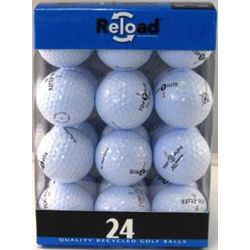 Topflite Recycled Golf Balls   Pack of 48 Top Flite Golf Balls