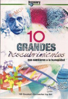 10 GRANDES DESCUBRIMIENTOS QUE CAMBIARON LA HUMANIDAD (100 GREATEST DISCOVERIES TOP TEN) Movies & TV