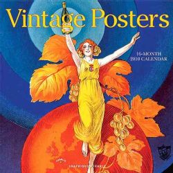Vintage Posters 2010 Calendar General