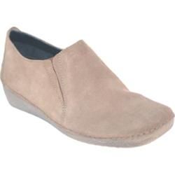 Women's The Flexx Quarter Back Carmella Oily Suede The Flexx Slip ons