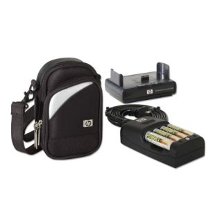 HP Digital Camera Recharge Kit Hewlett Packard Camera Batteries & Chargers
