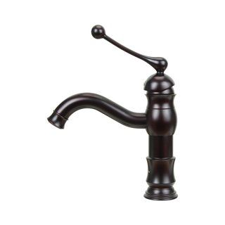 Dyconn Faucet Rogue (VS1H07 ORB) 9.75 Inch Oil Rubbed Bronze Vessel/Bar/Bathroom Sink Single Handle Faucet Dyconn Faucet Bathroom Faucets