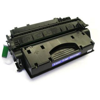 HHP 05X (CE505X) High Yield Premium Compatible Laser Toner Cartridge   Black Hewlett Packard Laser Toner Cartridges