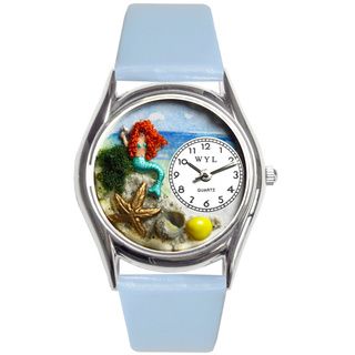 Whimsical Women's Mermaid Theme Watch Whimsical Women's Whimsical Watches