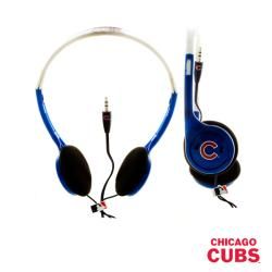 Nemo Digital MLB Chicago Cubs Overhead Headphones Nemo Headphones