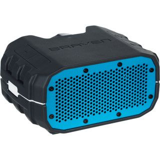 Braven BRV 1 Bluetooth Wireless Waterproof Resistant Gray Speaker BRAVEN Wireless Speakers