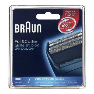 Braun 5000/6000 Foil/Cutter 31B Health & Personal Care