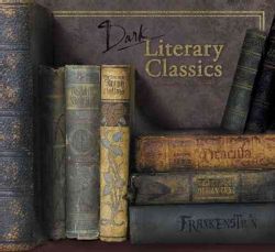 Dark Literary Classics 2014 Calendar (Calendar) General