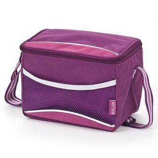 Polar Gear Purple 5L lunch bag