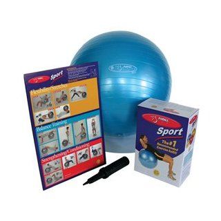 FitBALL Sport Packages   Firm 75cm, Pearl Health & Personal Care