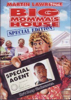 Big Mama's House   Special Edition Movies & TV