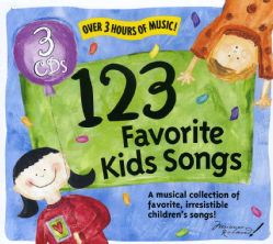Artist Not Provided   123 Favorite Kids Songs General Children's