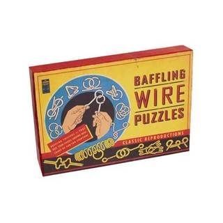 The Lagoon Group 'Baffling Wire' Puzzles The Lagoon Group Puzzles