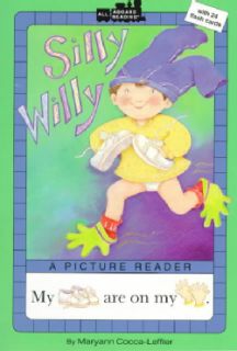 Silly Willy A Picture Reader/With 24 Flash Cards (Paperback) Age 0 3