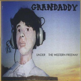 Under the Western Freeway Import Edition by Grandaddy (2009) Audio CD Music
