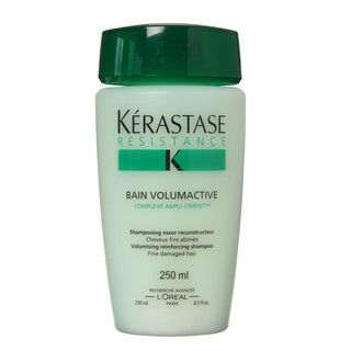 Kerastase Bain Volumactive 8.5 ounce Shampoo Kerastase Shampoos