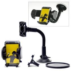 Luxmo Universal Car Holder Mount #1 for iPhone 4/ 3G/ 3GS LUXMO Cases & Holders
