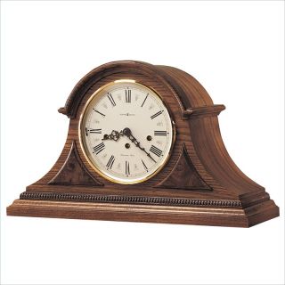 Howard Miller Worthington Key Wound Mantel Clock   613102