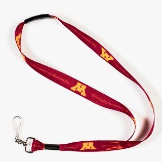 University Of Minnesota Lanyards  Sports Related Key Chains  Sports & Outdoors