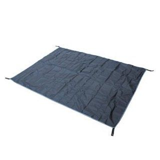 Bluecell Deep Gray Color Thick Tent Footprint Waterproof Floor Saver for Camping Hiking Backpacking Picnic Shelter Shade Canopy Outdoor Activity  Sports & Outdoors