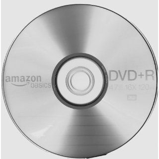 Basics 4.7 GB 16x DVD+R   100 Pack Spindle Electronics