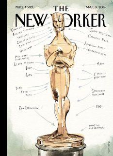 The New Yorker (1 year) Magazines