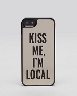 kate spade new york iPhone 5/5s Case   Kiss Me I'm Local's