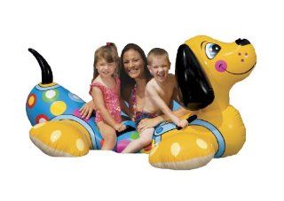 Intex Puppy Ride On Toys & Games