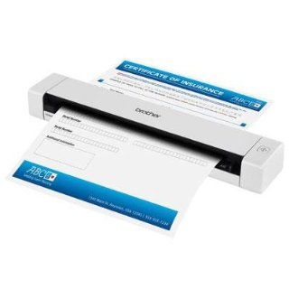 Brother DS 620 Mobile Color Page Scanner Electronics