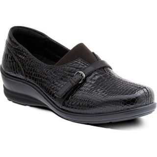 Padders Dark brown shelly shoes