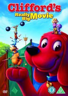 Cliffords Really Big Movie [DVD] Movies & TV