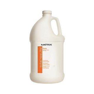 Matrix Total Results Sleek Conditioner Gallon 1 gallon  Standard Hair Conditioners  Beauty