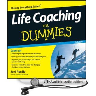 Life Coaching for Dummies (Audible Audio Edition) Jeni Purdie, Kate Harper Books