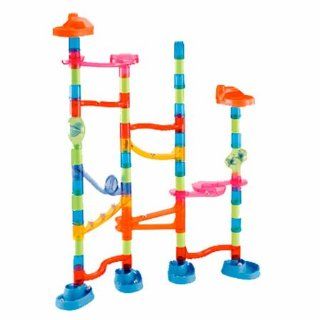 Marble Madness Kids Marble Run   ELC Toys & Games