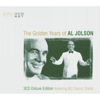 Golden Years of Al Jolson Music