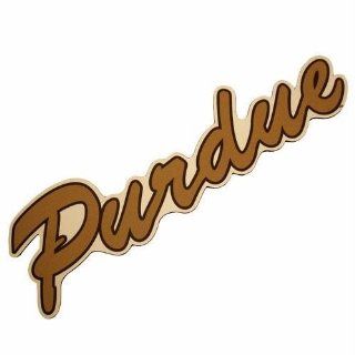 Purdue Fridge Magnet  Sports Related Magnets  Sports & Outdoors