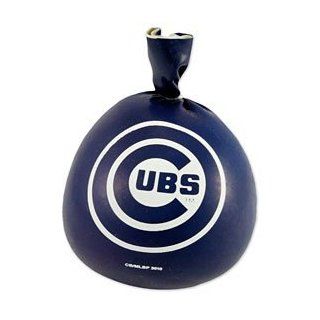 Chicago Cubs Stress Balloon  Sports Related Merchandise  Sports & Outdoors