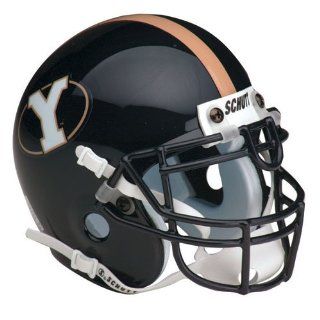 NCAA BYU Cougars Replica Helmet  Sports Related Collectible Helmets  Sports & Outdoors
